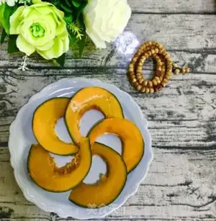Make Honey evaporate pumpkins step 8