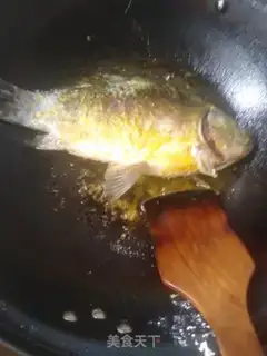 Make Dry-burned mackerel step 4