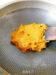 Make Homemade pumpkin pie step 4