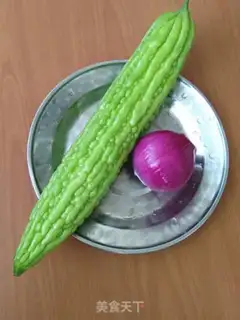 Make X-O SAUCE WITH BITTER MELONS step 0