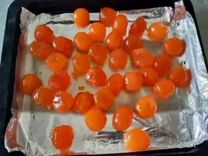 Make A broad yolk step 3