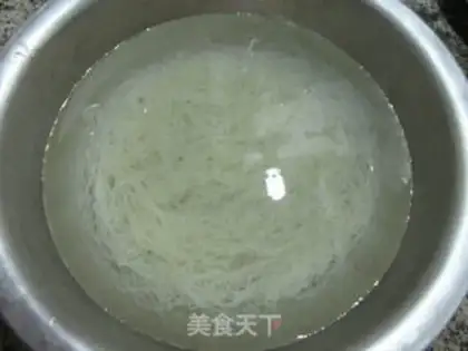 Make A broad yolk step 5