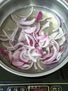 Make X-O SAUCE WITH BITTER MELONS step 5