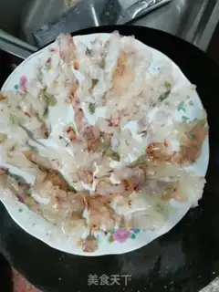 Make Shrimp stingling step 3