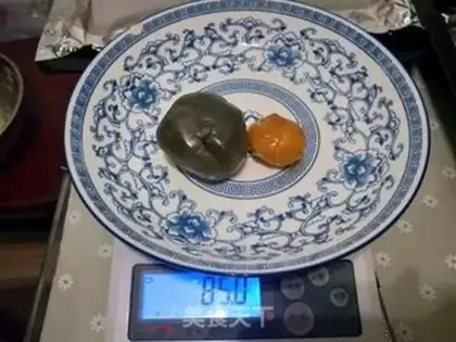 Make A broad yolk step 6