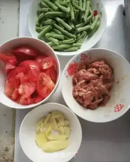 Make Steam noodles step 1