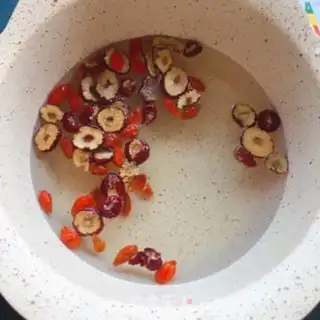 Make Wine and eggs step 1