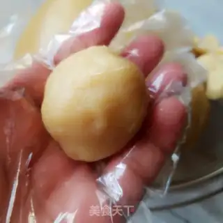 Make Green Bean Sand step 12