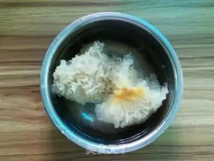 Make Apple Mountain Silver Spice step 1