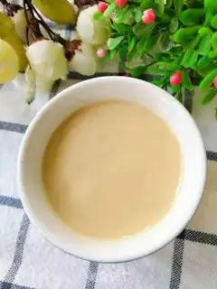 Make Add peanut butter to homemade zero step 4