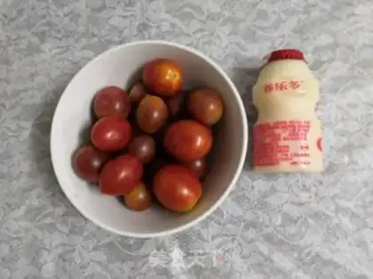 Make The fruit juice of the sanctuaries step 0