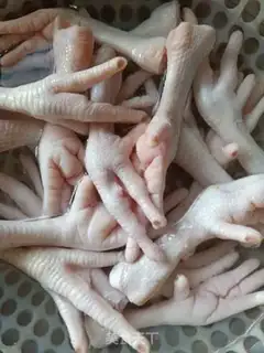 Make Beer chicken claws step 0