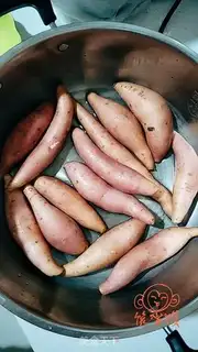 Make Potatoes step 1