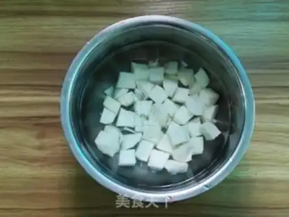 Make Apple Mountain Silver Spice step 4