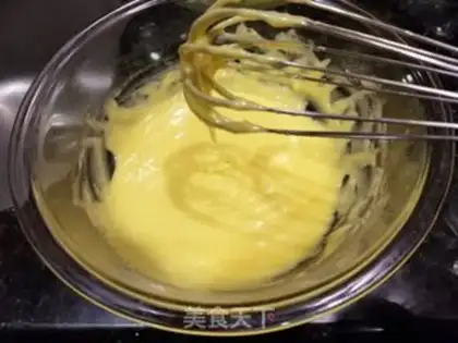 Make Chi Fung Cake step 3