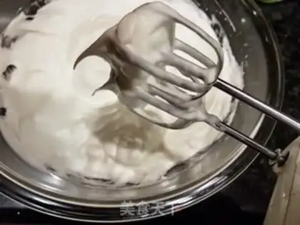 Make Chi Fung Cake step 4