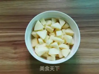 Make Apple Mountain Silver Spice step 5
