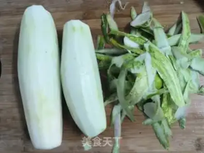 Make Steam melon step 20