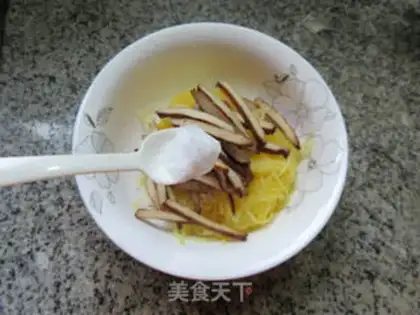 Make A fragrance of ginseng step 6