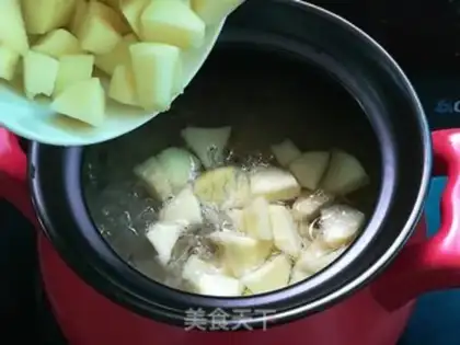 Make Apple Mountain Silver Spice step 6