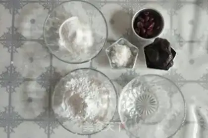 Make Cranberry rice spa step 0