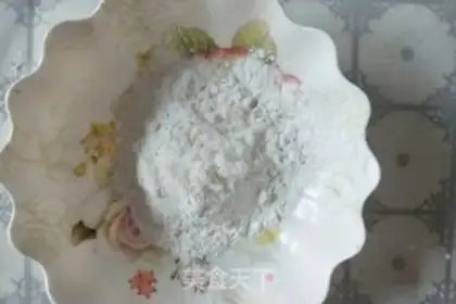 Make Cranberry rice spa step 1