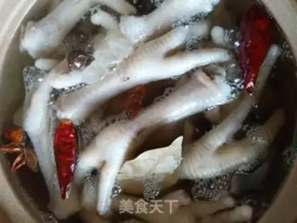 Make Garlic potatoes step 2