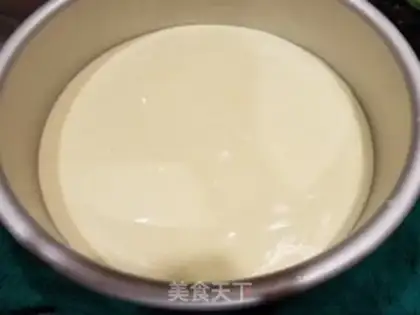 Make Chi Fung Cake step 8