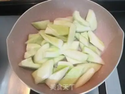 Make Old red cucumber step 5