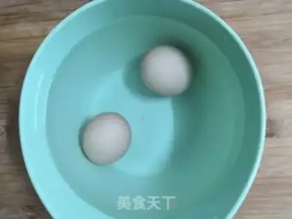 Make Cucumber egg salad step 3