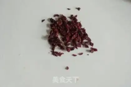 Make Cranberry rice spa step 5
