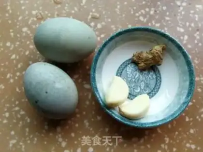 Make Frozen eggs step 0
