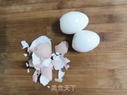 Make Cucumber egg salad step 4