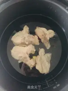Make Dragon bone potato soup step 3