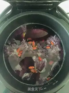 Make Dragon bone potato soup step 4