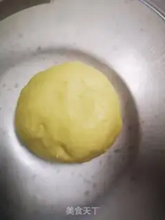 Make Green bean pie step 1