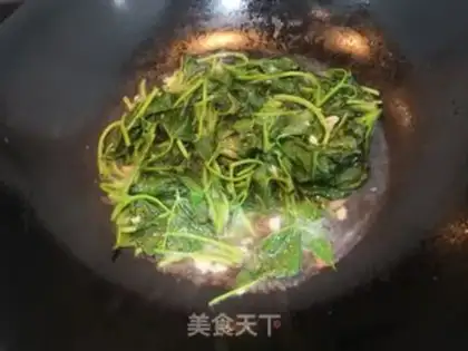 Make Garlic potatoes step 7