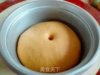 Make Pumpkin coconut buns step 0