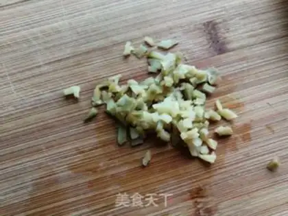 Make Frozen eggs step 3