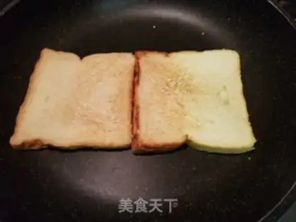 Make American breakfast step 0