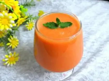 Make The fruit juice of the sanctuaries step 13