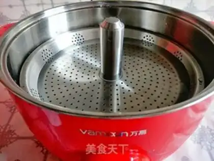 Make Cranberry rice spa step 11