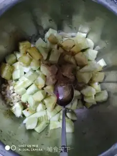 Make Sea-head cucumber step 2