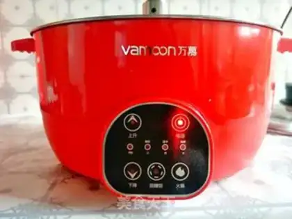 Make Cranberry rice spa step 12