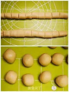 Make Green bean pie step 4