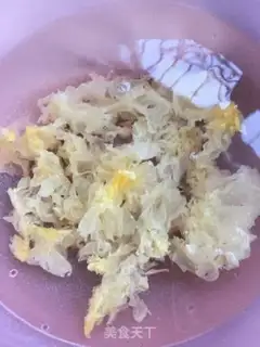 Make Silver walnut soup step 1