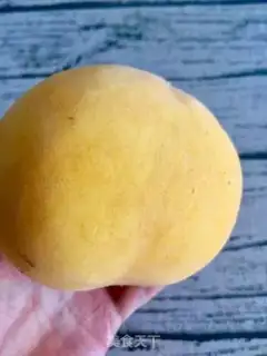Make Peachy oatmeal step 1
