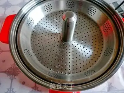 Make Cranberry rice spa step 13