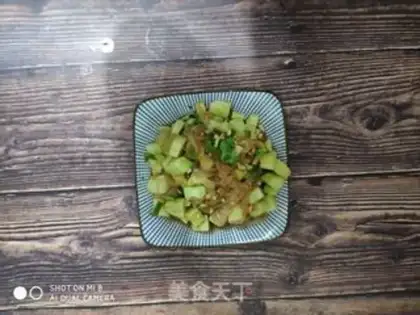 Make Sea-head cucumber step 4