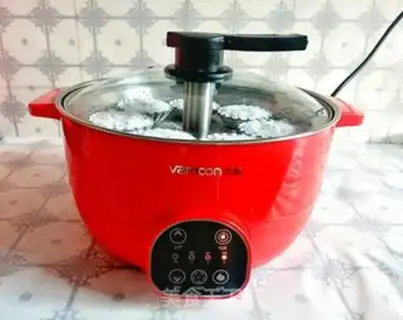 Make Cranberry rice spa step 14